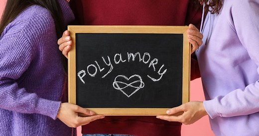 What does the polyamorous flag look like? - LGBTQ Nation
