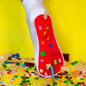Lego Socks™️ - Unnecessary Inventions