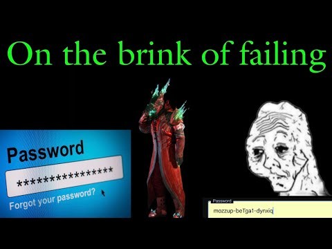 My terrible computer science passion project