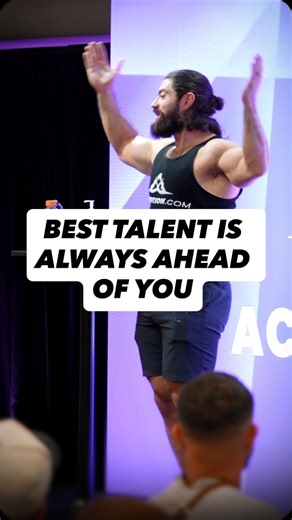 Alex Hormozi on Instagram: "Hiring talented people is one of the easiest 10x-100x ROl opportunities. And there’s always underpriced talent. Comment “100” if you want my free course + personalized $100M scaling roadmap for your business in under 30 seconds"