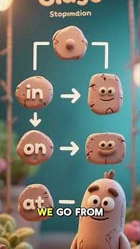 MIND-BLOWING Secrets of English Prepositions Revealed: In, On, At
