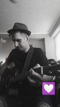 Johnny Cash – Hurt 💟 Acoustic Instrumental Cover #mymorning #coffee #cash #americanstyle #acoustic