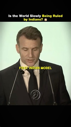 When Emmanuel Macron Gave Global Validation to India In front of Modi 🤯