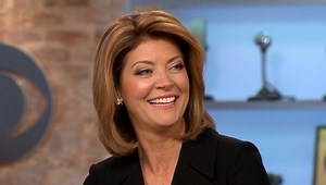 Anchor Norah O’Donnell Closes First ‘CBS Evening News’ Broadcast With Pledge To Edward R. Murrow