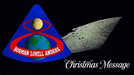 Apollo 8's Christmas Eve greetings revisited