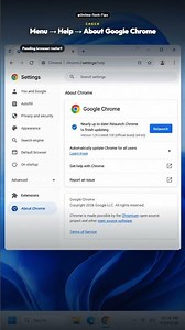 Chrome Security Update: Restart to Finish Installing
