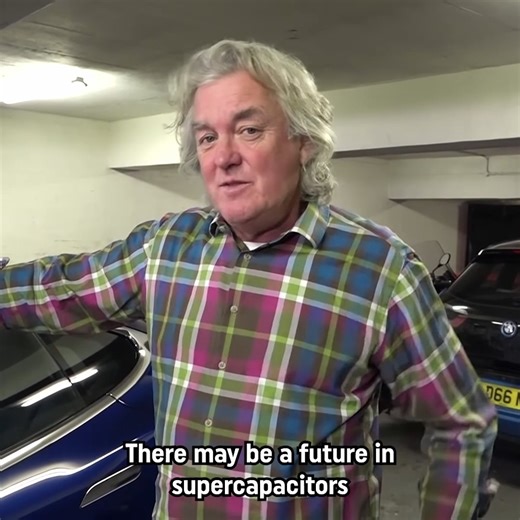 Will James May's Tesla Save The Internal Combustion Engine? | DRIVETRIBE