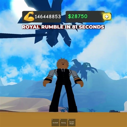 Boxing Simulator 2 Farming