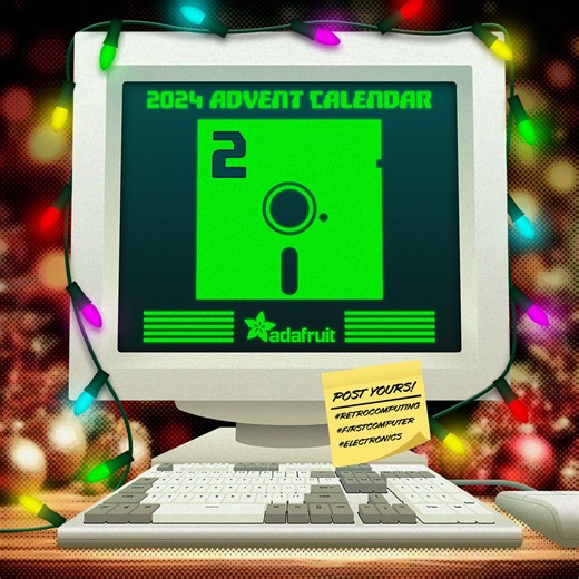 Day 2: Retrocomputing Advent Calendar – TRS-80 #retrocomputing #firstcomputer #electronics