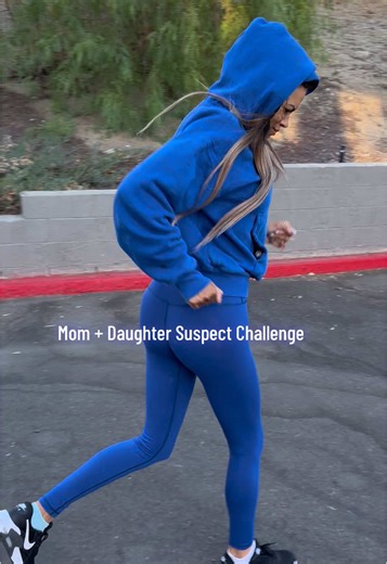 Mom and Daughter Suspect Challenge: Fun and Surprises