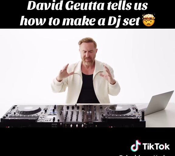 How to Create an Engaging DJ Set with David Guetta