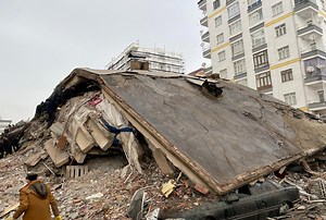 Timeline: Turkey hit by most devastating earthquake since 1999