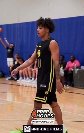 Incredible Baby Chief on the Court