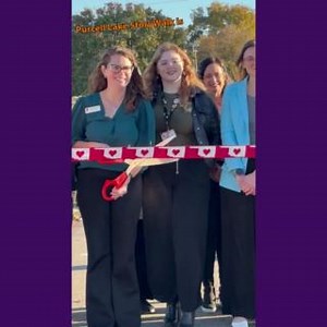 In case you weren't aware, the new Purcell StoryWalk is officially open! 🎉🥳 Thank you Heart of Oklahoma Chamber of Commerce for being there to celebrate as well! ❤️ This StoryWalk addition is located on phase two of the Purcell Lake trails 1400 Chandler Road Purcell, OK 73080. | Pioneer Library System
