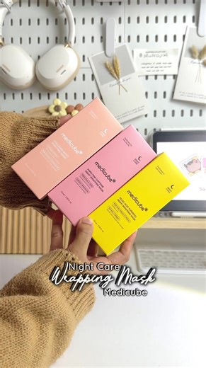 Discover the Best Medicube Wrapping Mask for Glowing Skin