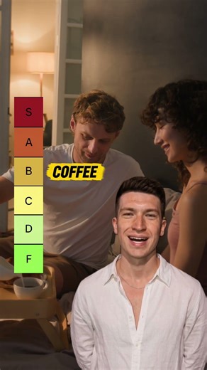 Stop wasting time on F-tier first dates 🚩. Here’s the definitive Tier-List #firstdates #bestdates