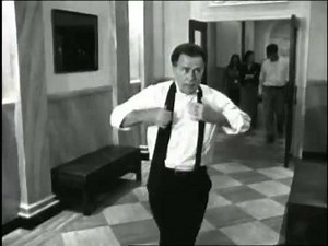 BEHIND THE SCENES PROMO - NBC 2000