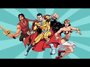 TOP PINOY SUPER HEROES | Infoman PH
