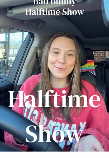 Super Bowl 2026 Halftime Show with Bad Bunny