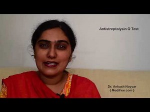 Antistreptolysin O Titer (ASO ) Test - สายสุขภาพ 2026