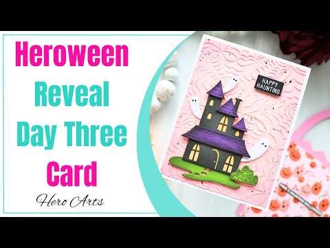 Heroween Day 3 Reveal | Hero Arts | 2026