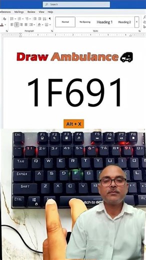 Insert Symbol in excel #excel #mstechtricks #exceltips