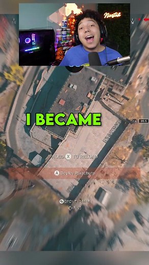 Got them with Ghostface 😂 #cod #warzone #codwarzone #soundboard #gaming