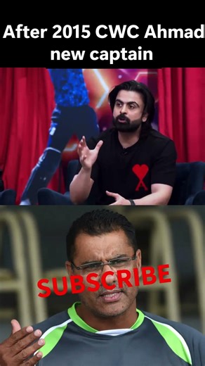 PCB Wanted Ahmad Shehzad as Captain in 2015 CWC #cricketshorts #cricket #cricketlover #babarazam