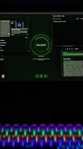 You Actually Built JARVIS for Your Desk Setup 🤖🔥 #shorts #ai #jarvis