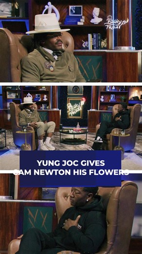 “At one point it was a little show… now it’s the show” 🔥