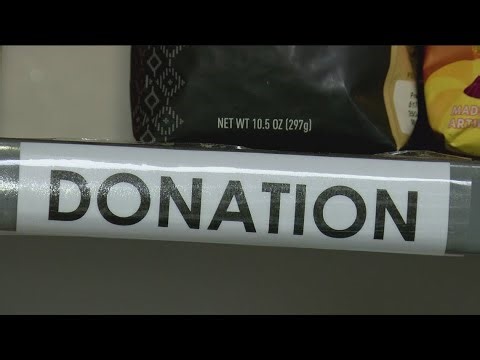 Local food pantry finding ways to continue to serve community during uncertain times, increased need