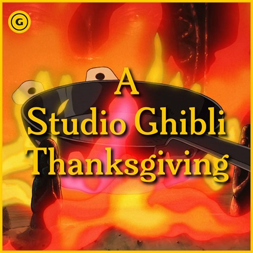 9.3K views · 63 reactions | Just watching these Studio Ghibli food scenes will make you hungry enough for a #Thanksgiving feast 襤 | GameSpot | Facebook