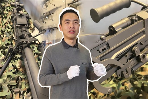 新一代国产机枪的代表作—最强重机枪之171式背后的那些故事
