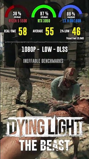 RTX 3050 + Ryzen 5 5500 in 2026 Games… Still Alive?