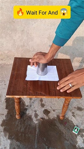 easy Science experiment // science project 2026