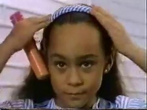 Sesame Street - Fixing My Hair