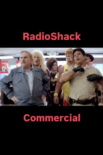 2.7K views · 44 reactions | The 80s called they want their store back! Who was your favorite character from this Radio Shack Commercial? #RetroDay #1980s #80s #80sBaby #80sMovies #80sMusic #BackToTheFuture #HulkHogan #Funny #RadioShack | Retro Day | Facebook