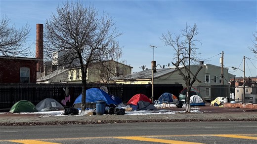 Paterson proposes ordinance to penalize homeless encampments | NJ Spotlight News