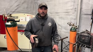 Understanding Flux Core Welding Explained by Chiasson Smoke