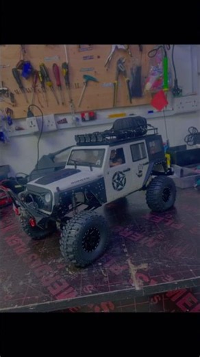 #traxxas#trx4#upgrade#hardbody#rccar#rubicon#rcoffoad#crawler