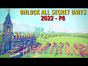 How To Unlock Tabs All Secret Units 2022 | Secret Units Location | Part 8 Legacy & Simulator