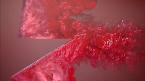 Smashhits - Rebrand 2013 - Ident 1: Fireball to Nail Varnish