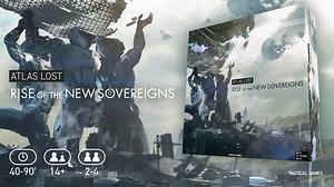 ATLAS LOST - RISE of the NEW SOVEREIGNS -