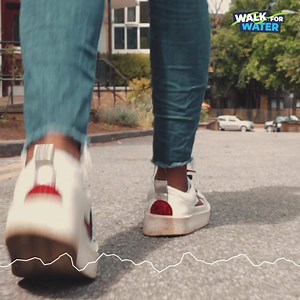 28 reactions · 14 shares | Are you walking a lot this lockdown? Give purpose to your daily exercise and join #WalkForWater. 10,000 steps a day - done your way. Go the distance this Lent and help to end water poverty. | CAFOD | Facebook