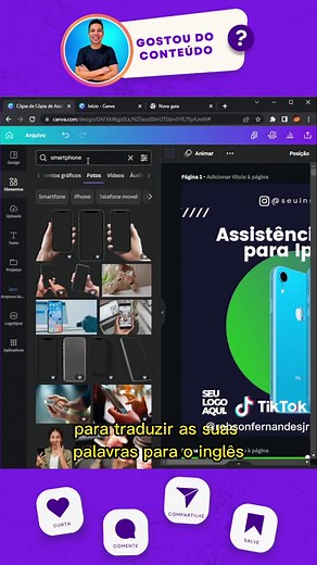 5 DICAS INCRÍVEIS para iniciantes no Canva