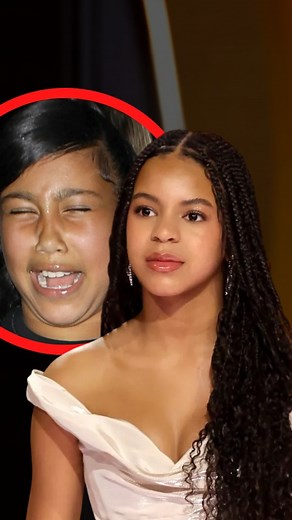 132K views · 3.5K reactions | North West a pris cher face à Blue Ivy, la fille de Beyoncé | Truc de Fou | Facebook