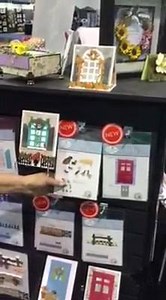 Susan Tierney-Cockburn shows us around her section of the Elizabeth Craft Designs booth at CHA. Don't forget to follow Susan on Facebook, at Susan's Garden Club, and on her blog for all her updates: https://stierneyc.wordpress.com/author/stierneyc/ | Elizabeth Craft Designs