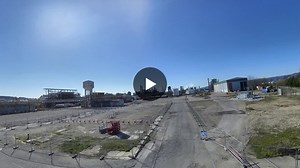CERISEA HMF unit construction timelaps - MICHELIN ResiCare | ResiCare