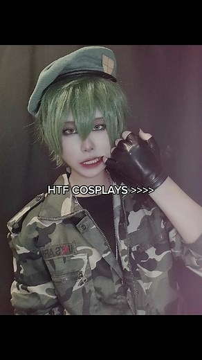 Creative Happy Tree Friends Cosplay Ideas