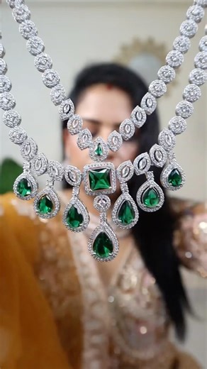 Meesho AD necklace haul ✨